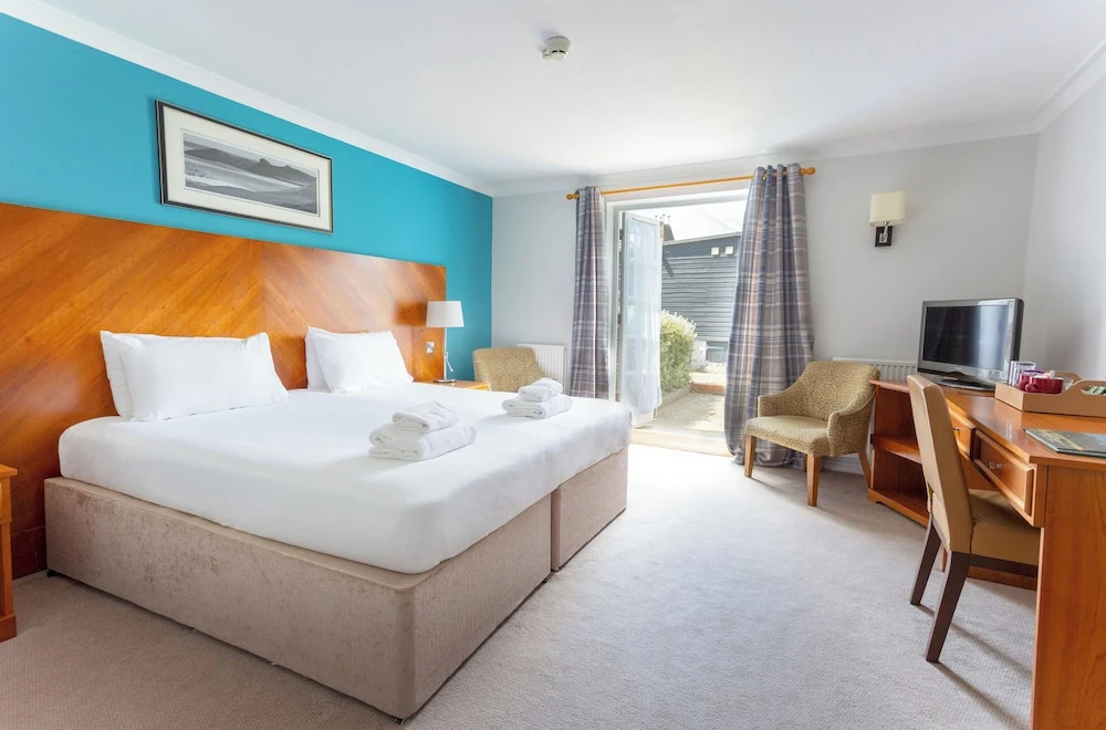Thorpeness Golf Club and Hotel - Chambres