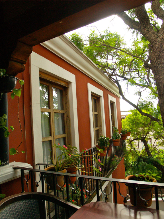 Exterior