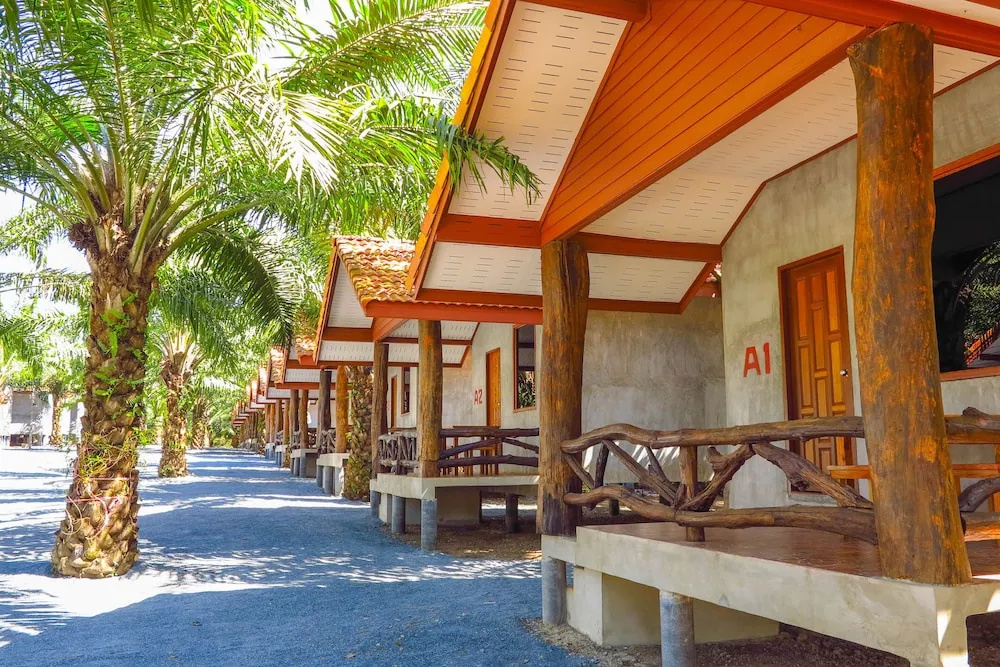 Palmsuay Resort - Chambres