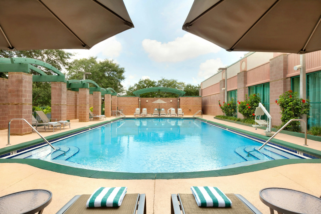Embassy Suites by Hilton Tampa USF Near Busch Gardens - Général