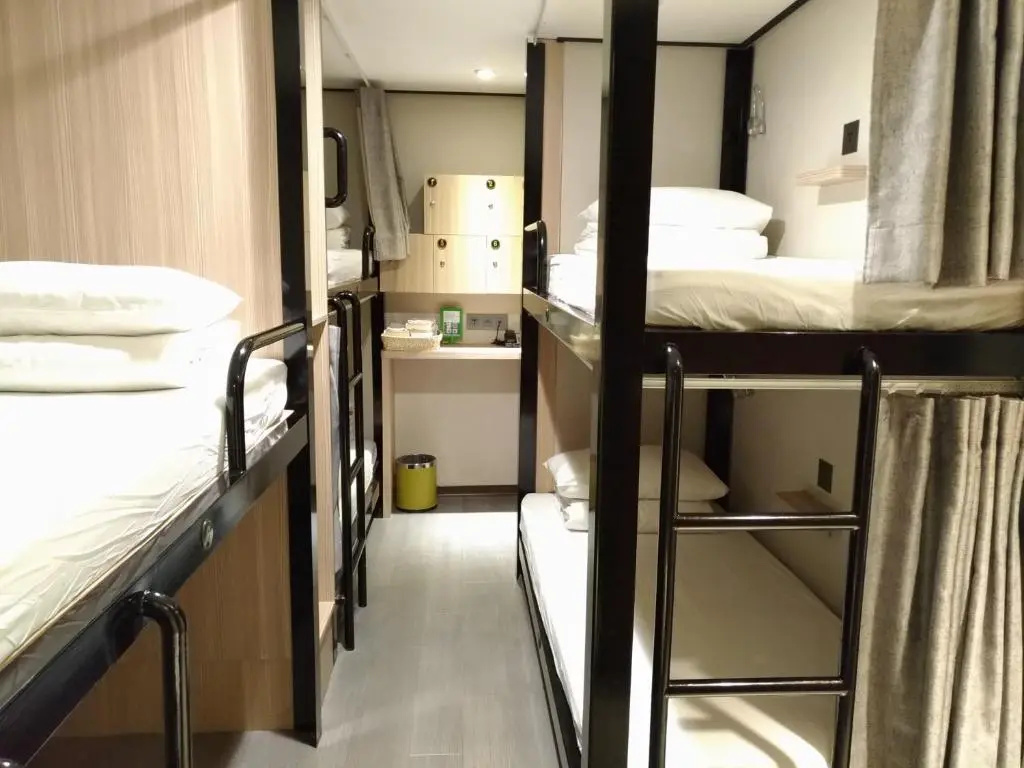 Energy Inn - Chambres