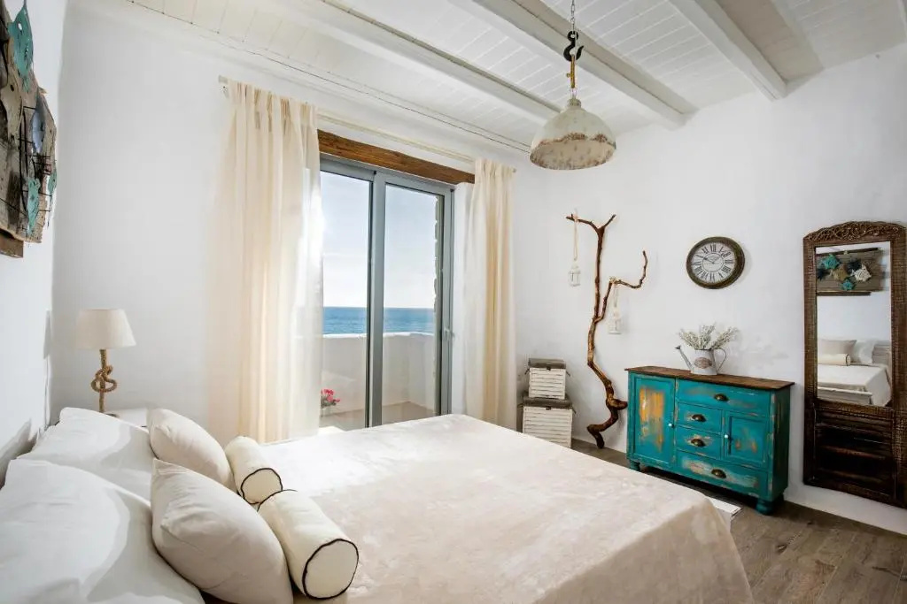Axiotheaton Villas - Chambres