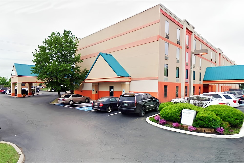 Comfort Inn Stillwater Near University Area