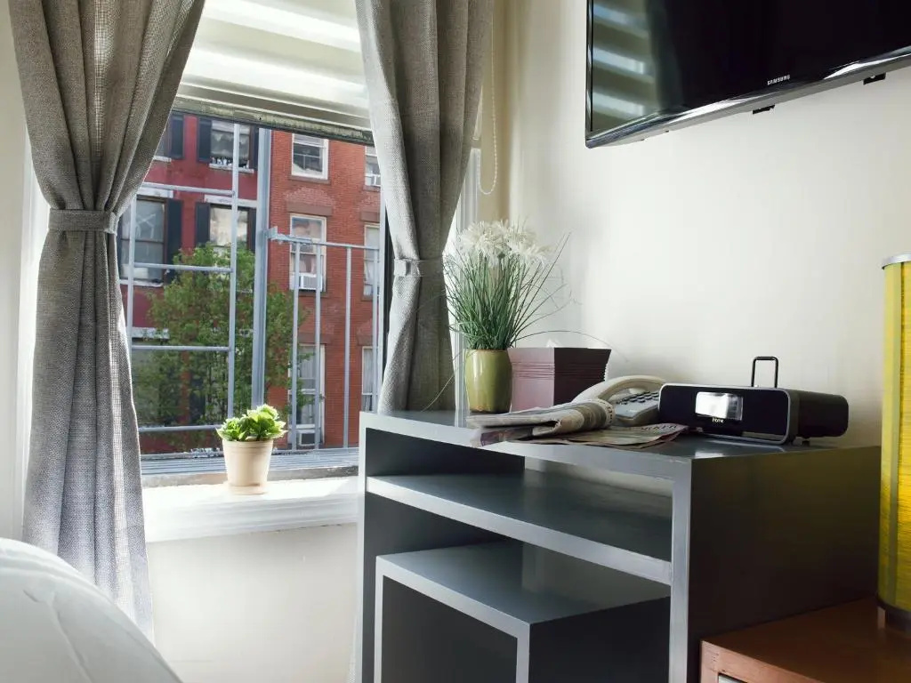 Midtown West Hotel - Chambres