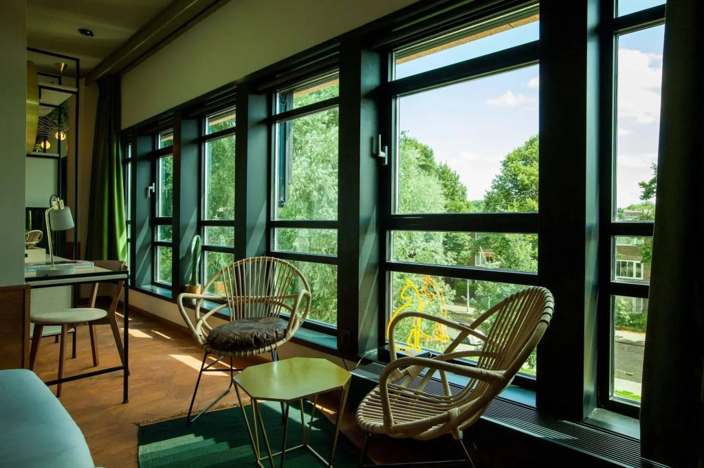Hotel V Fizeaustraat - Général