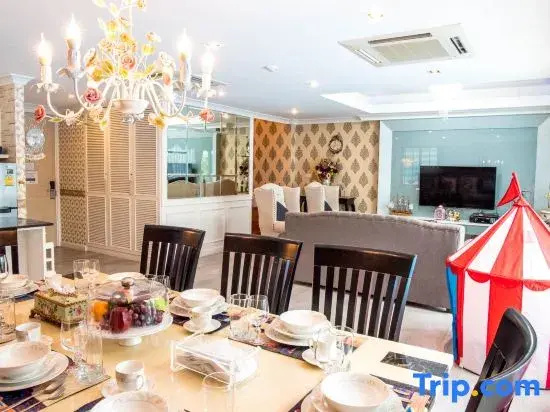 My Resort Huahin by Grandroomservices - Chambres