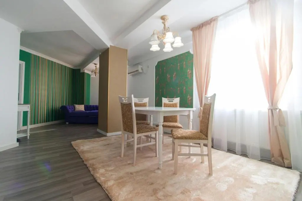 Hotel Jolie Apartments - Chambres