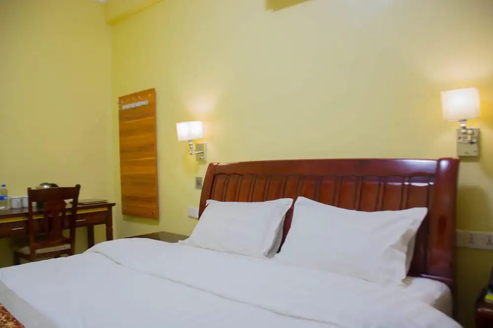 Hong Kong Hotel - Chambres