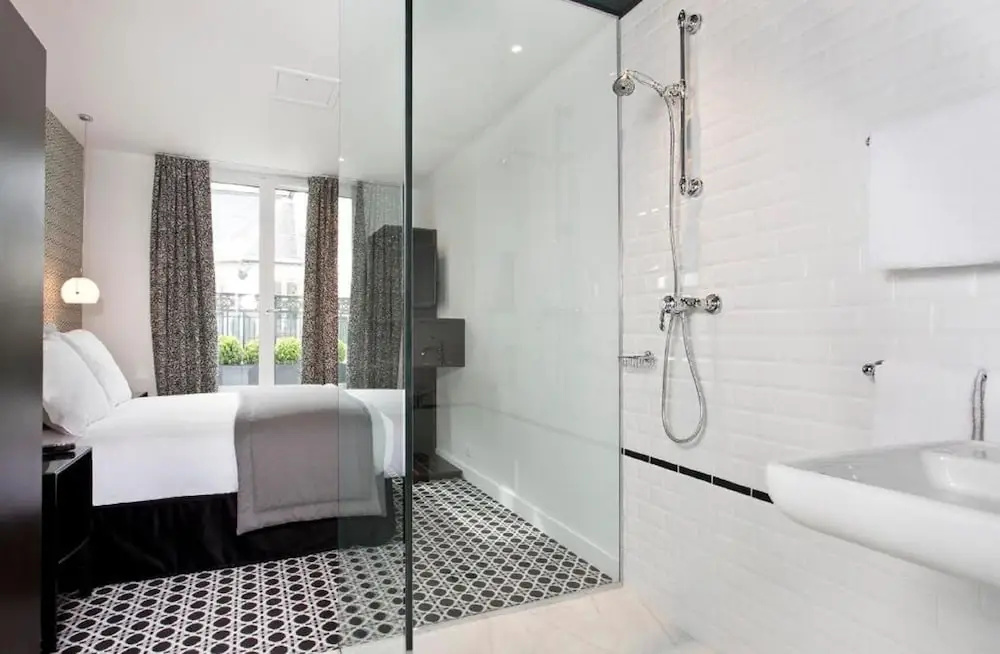 Classic Double room (twin beds)