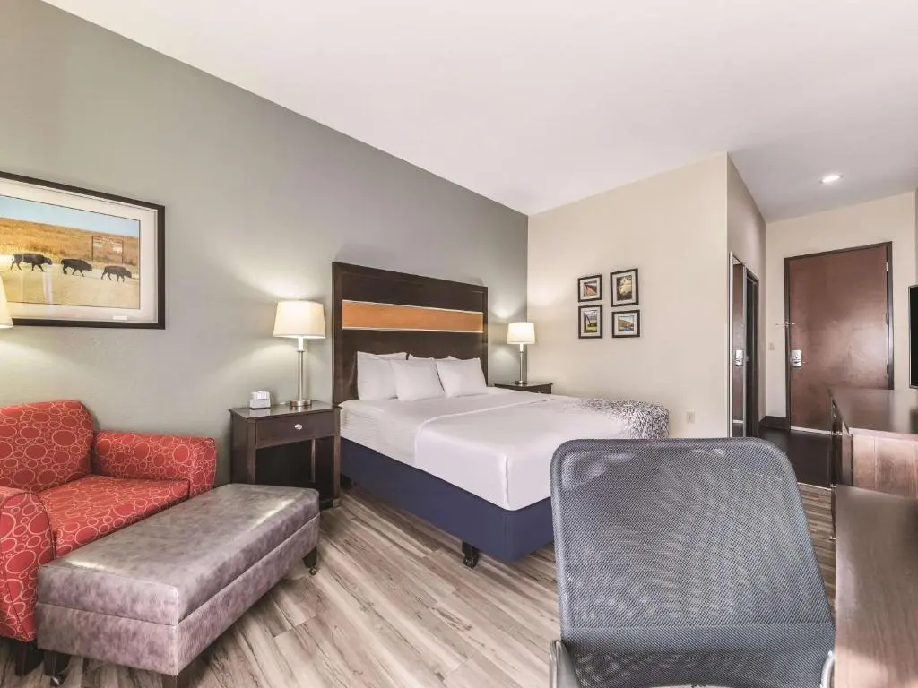 La Quinta Inn & Suites by Wyndham Tulsa - Catoosa Route 66 - Chambres