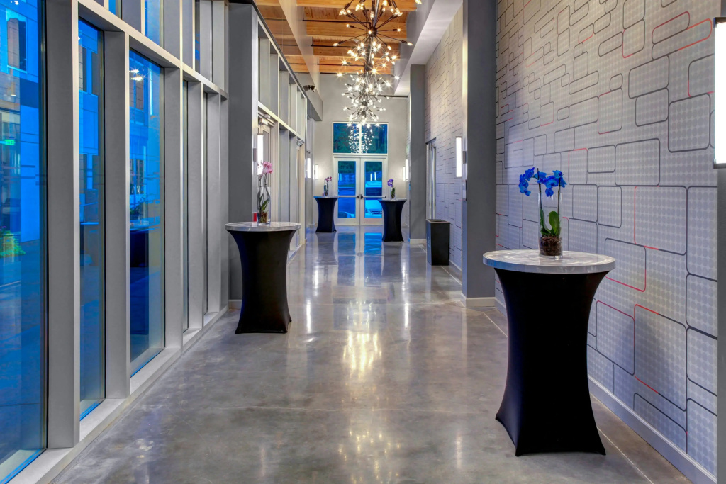 Aloft by Marriott Raleigh-Durham Airport Brier Creek - Général