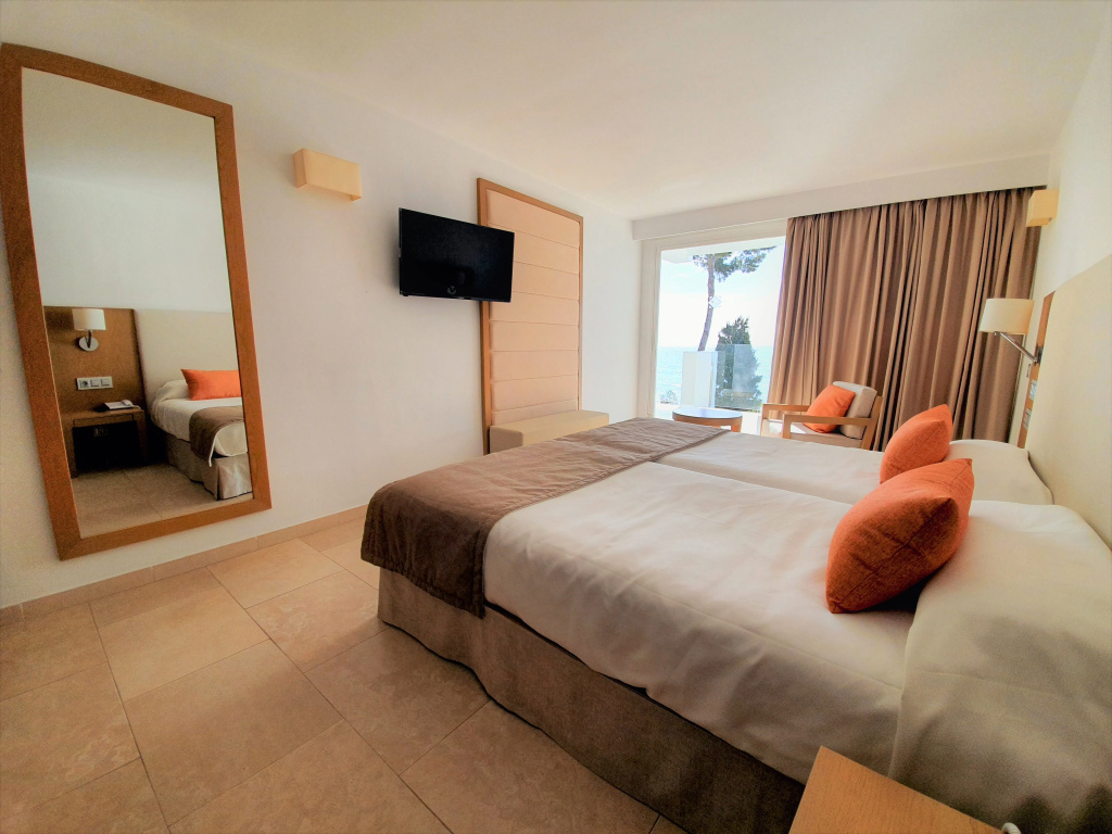 Aparthotel Ponent Mar - Général
