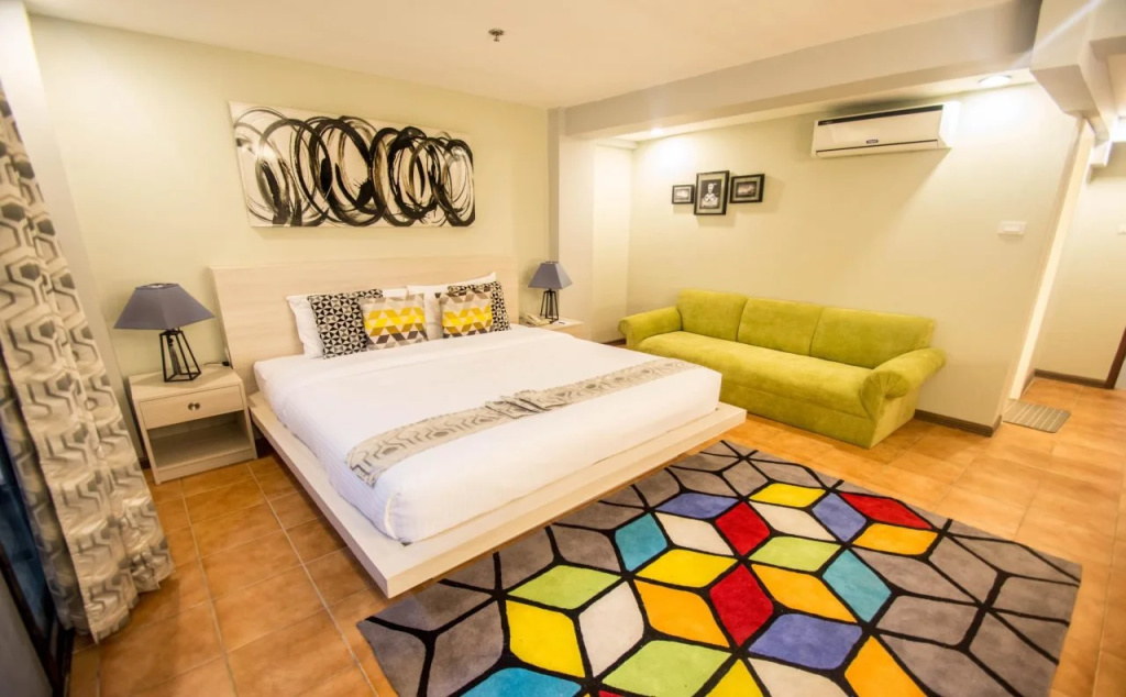Bedroom