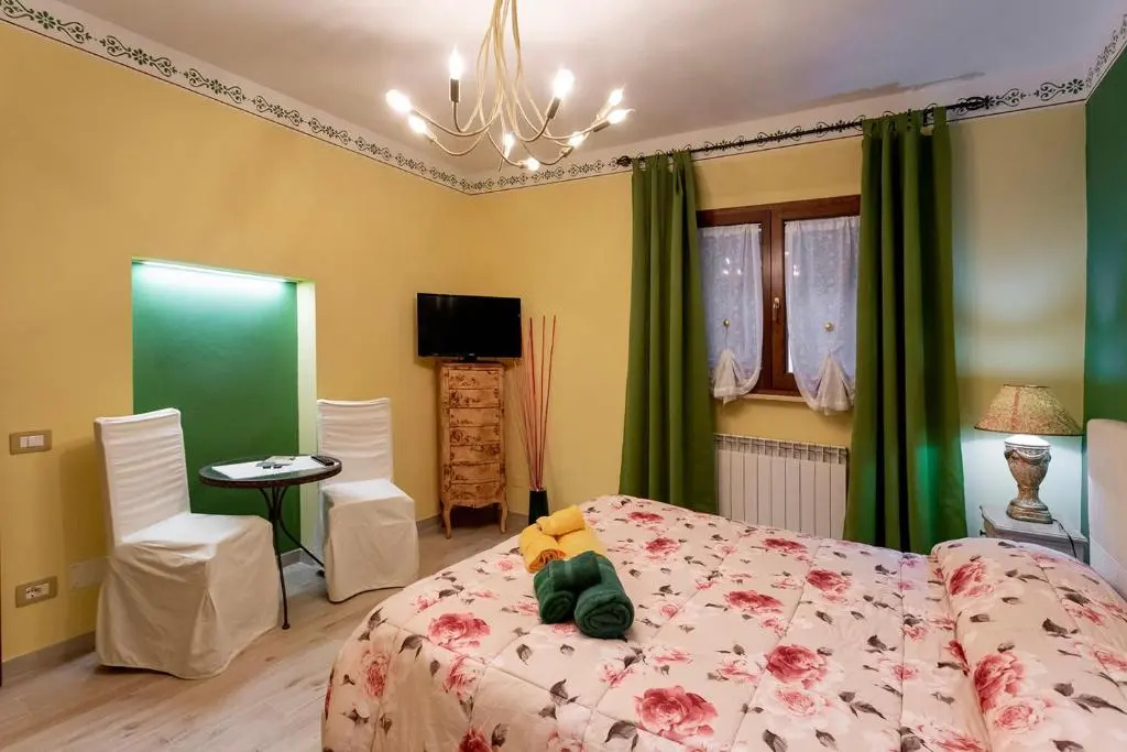 Locanda Del Sorriso - Chambres