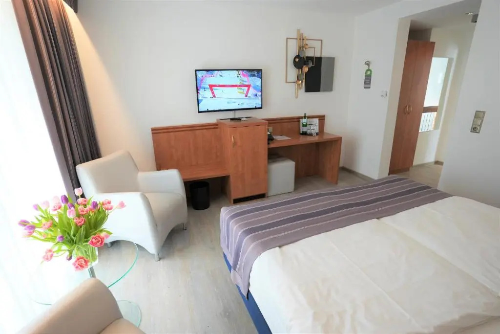 Parkhotel Sonnenberg Eltville - Chambres