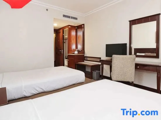 Superior Double room (twin beds)