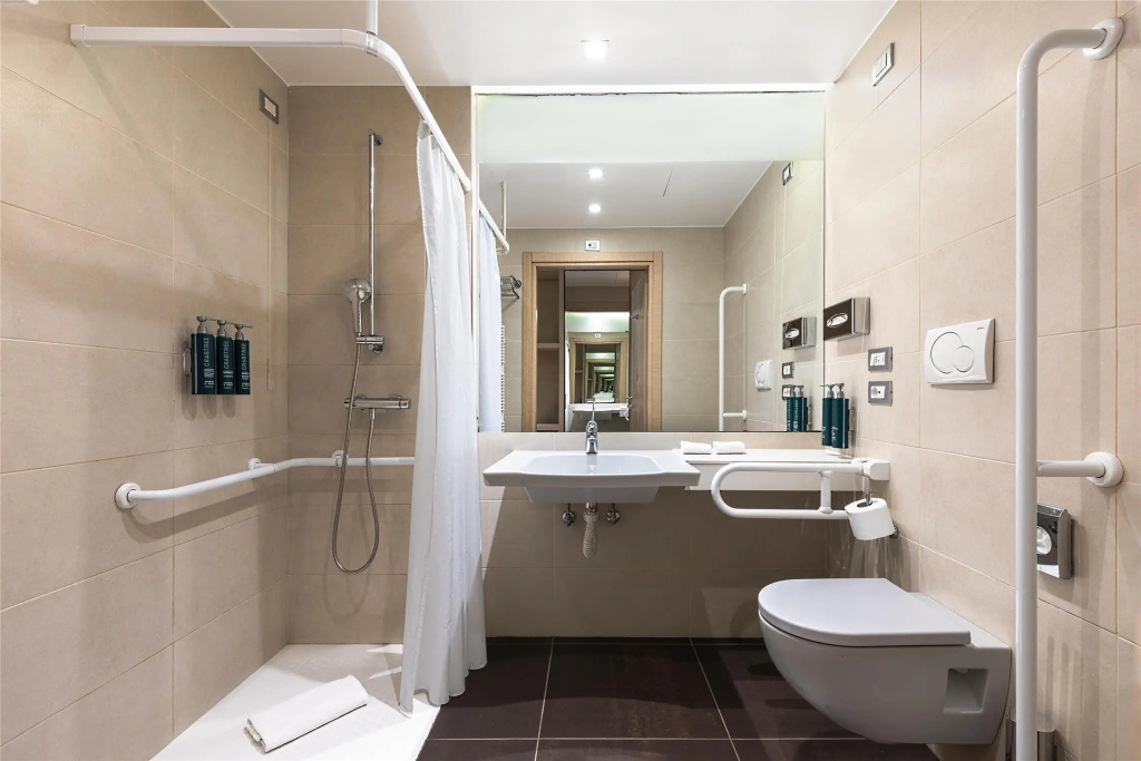 Hilton Garden Inn Venice Mestre San Giuliano - Chambres
