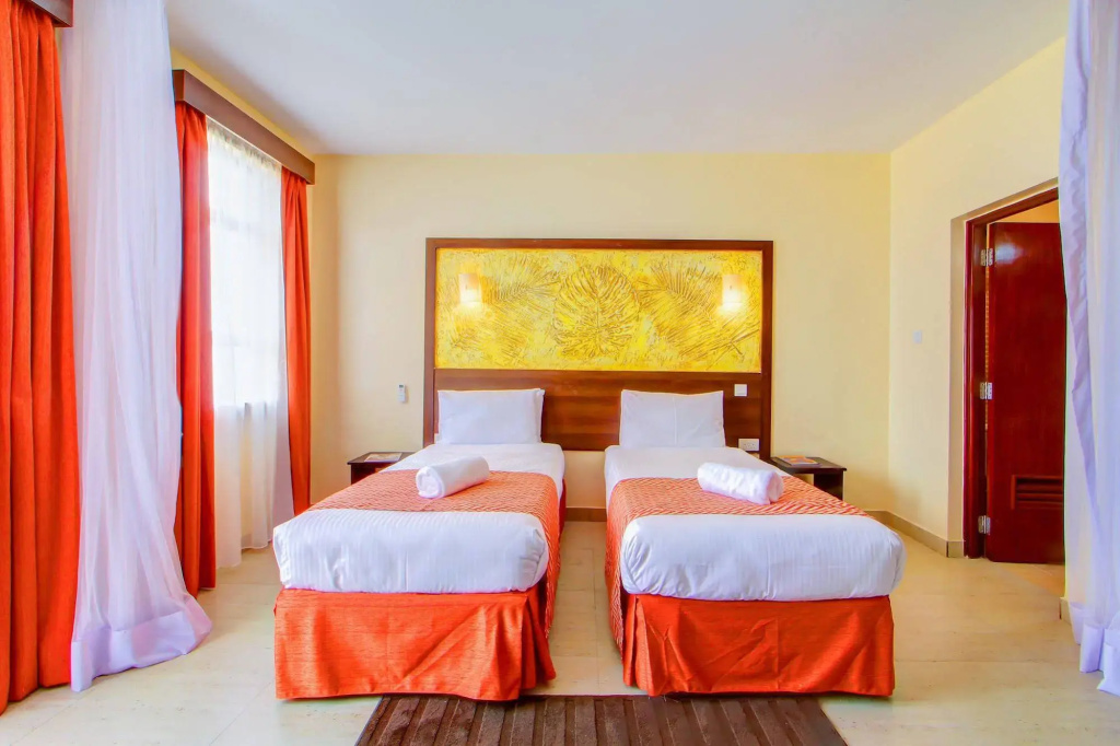 Vittoria Suites - Kisumu - Général