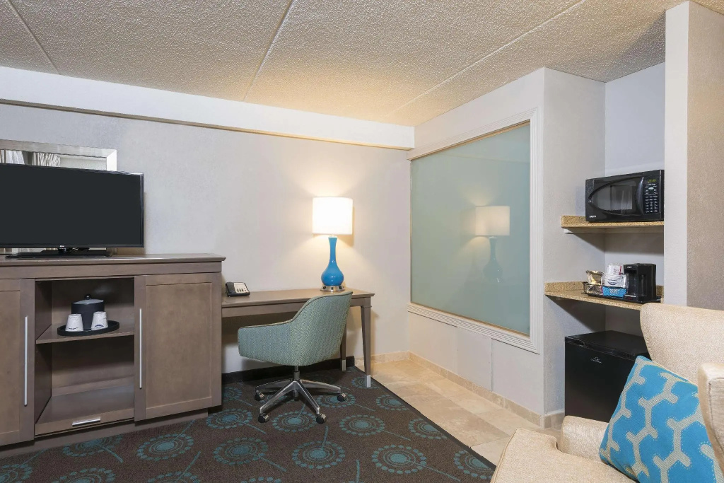 Double Suite (full double bed)