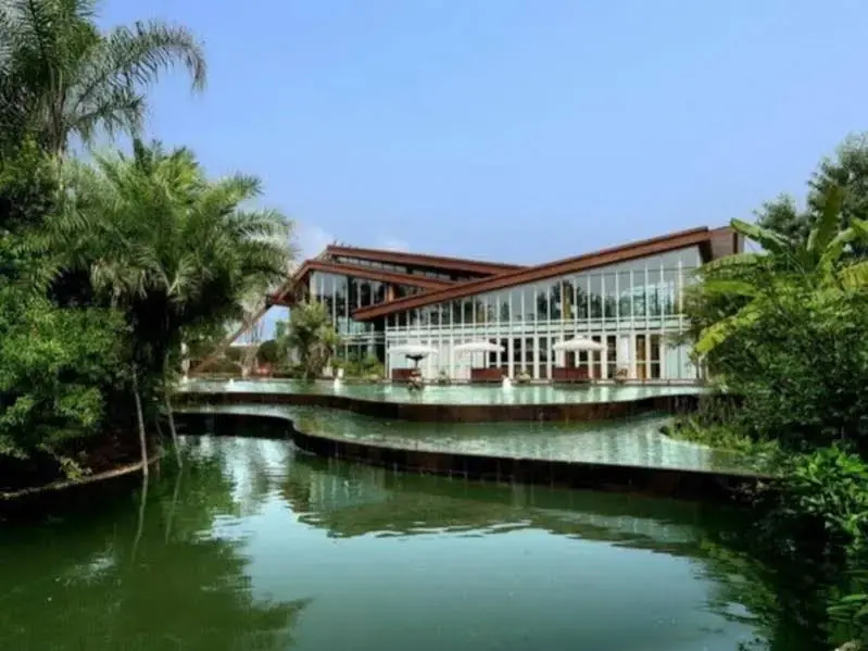 Sky Resort Hotel Qingcheng Mountain