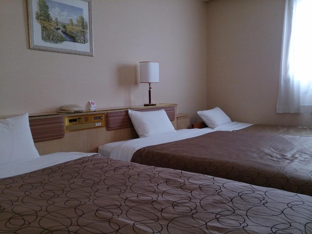 Asakusa Central Hotel 사진 8