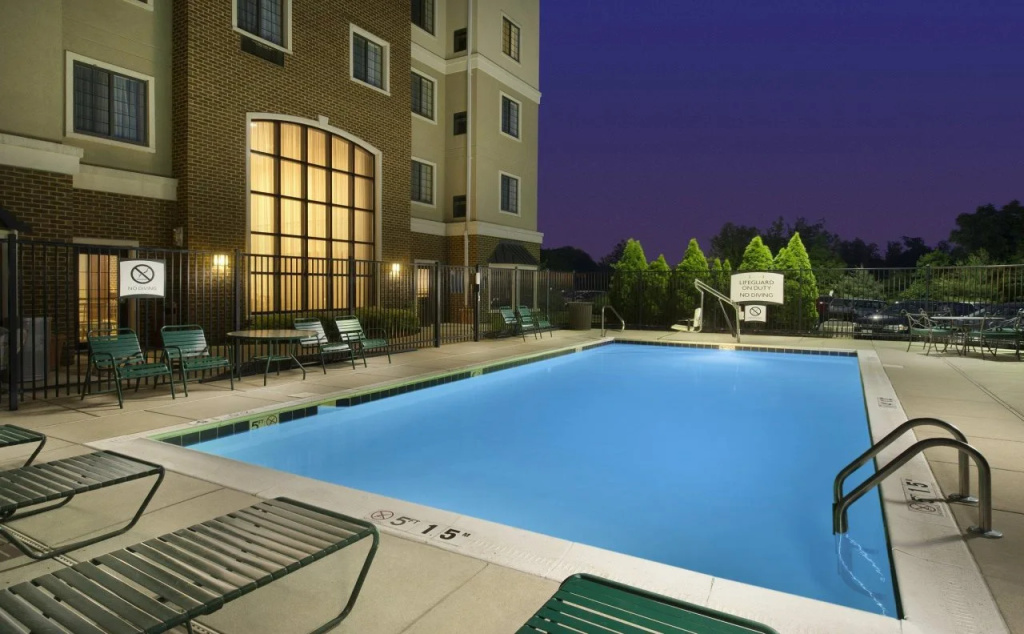Residence Inn by Marriott BWI Airport - Général