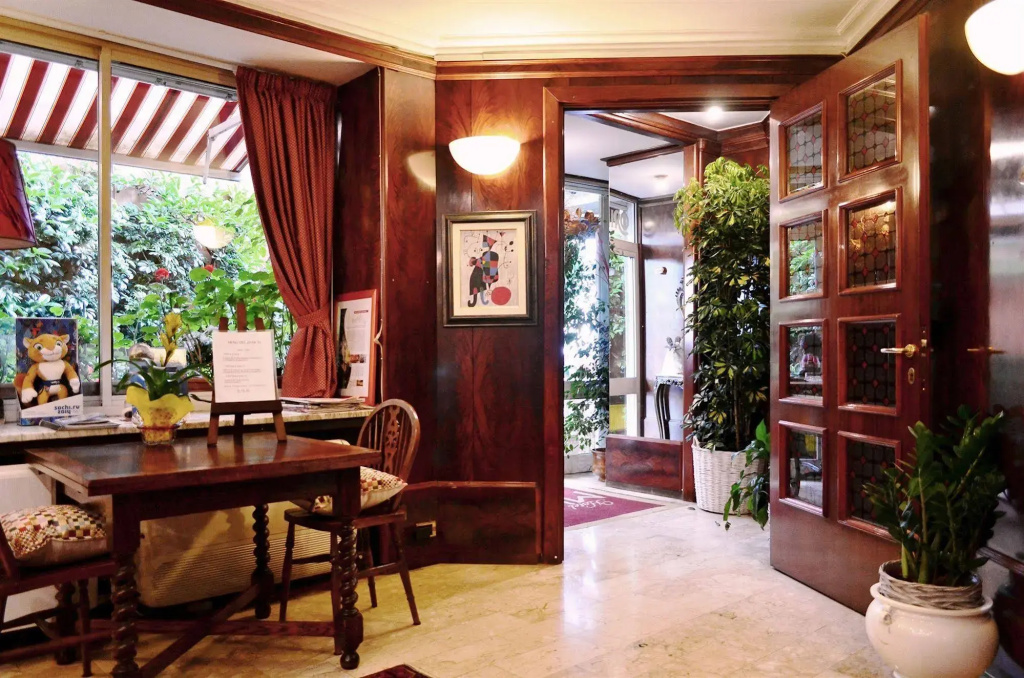 Hotel Mirò - Général