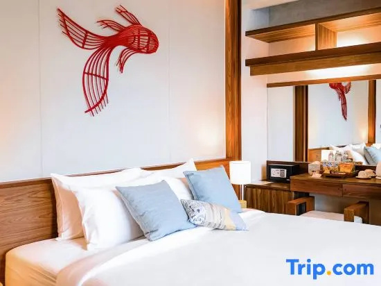 Superior room seafront