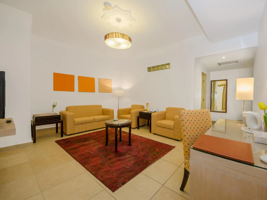 Executive Suite
