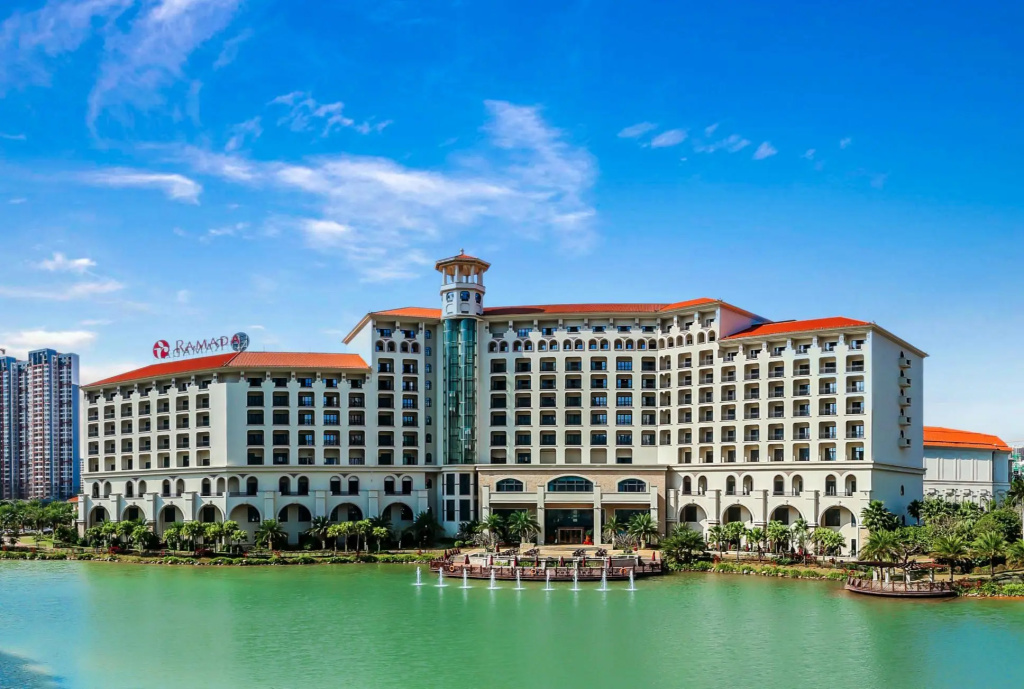 Ramada Huizhou South - Chambres
