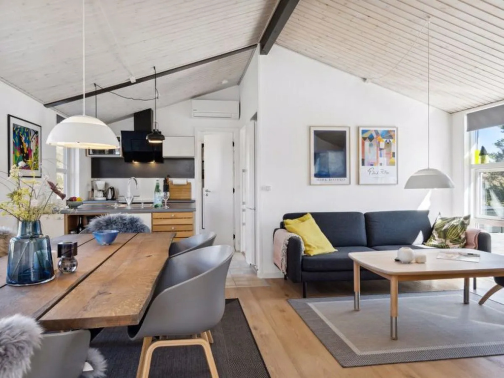"Barthi" - 1.6km from the sea in NW Jutland
