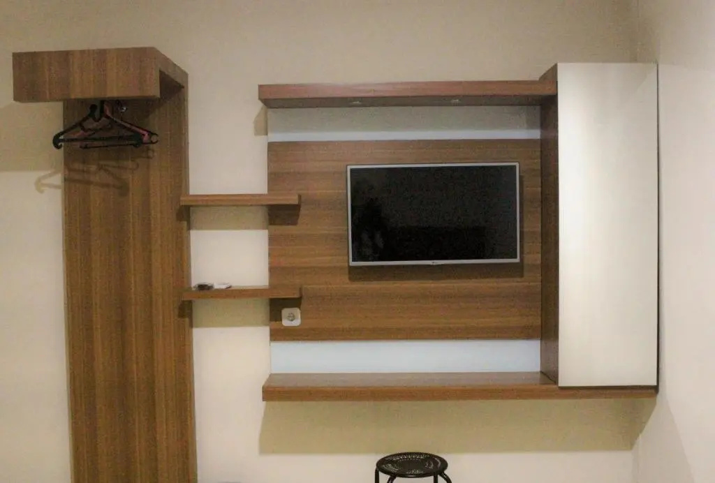 Deluxe Double room (full double bed)