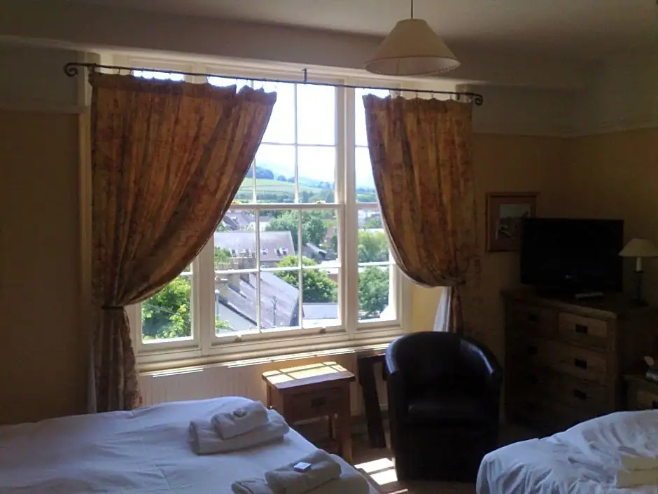 Brecon Castle Hotel - Chambres