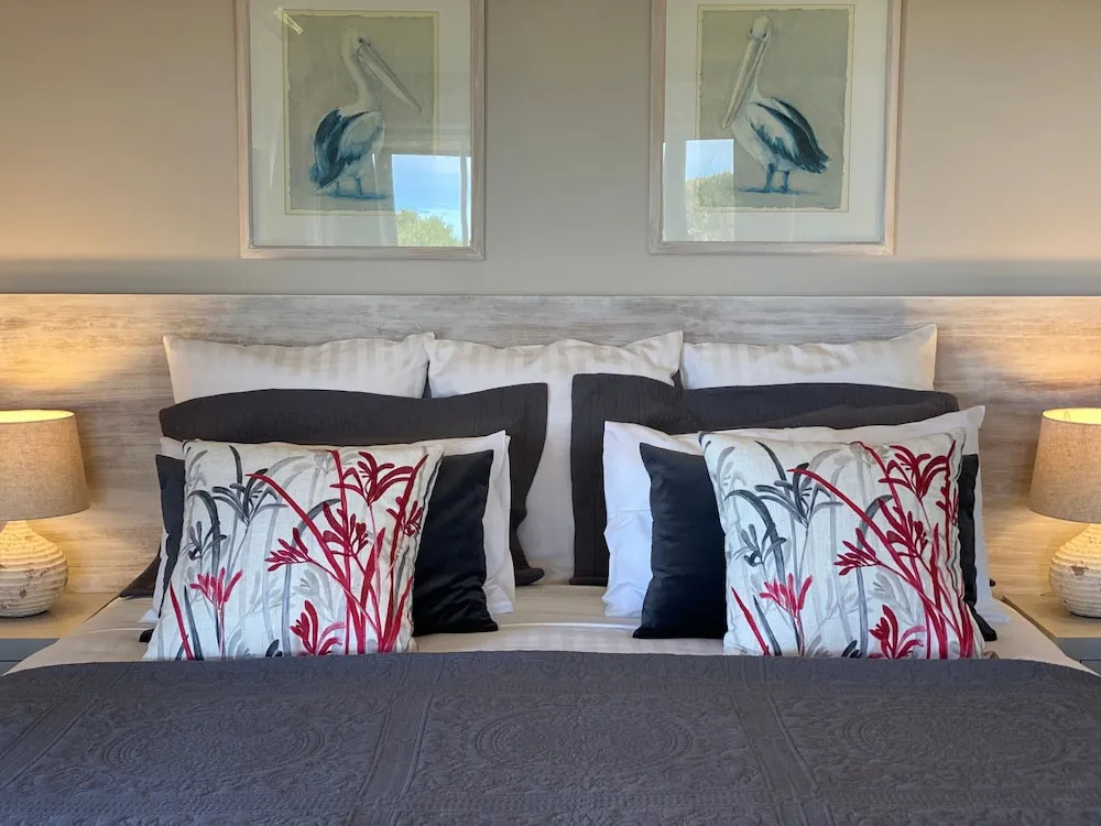 Clifftop Boutique Accommodation - Général