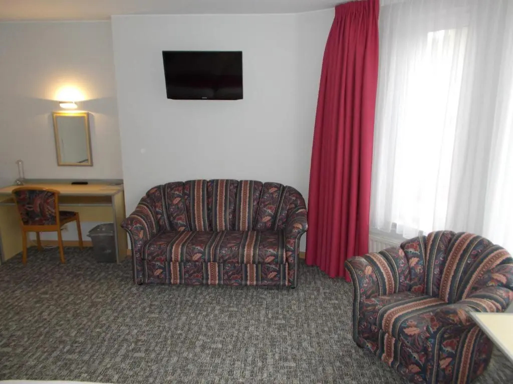 Hotel Limburgia - Chambres