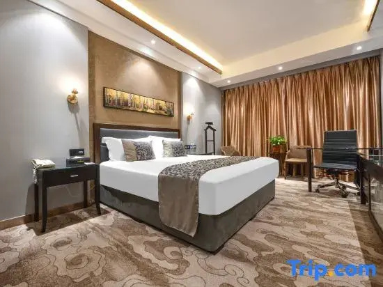 Zhonglian Hotel - Dandong - Chambres