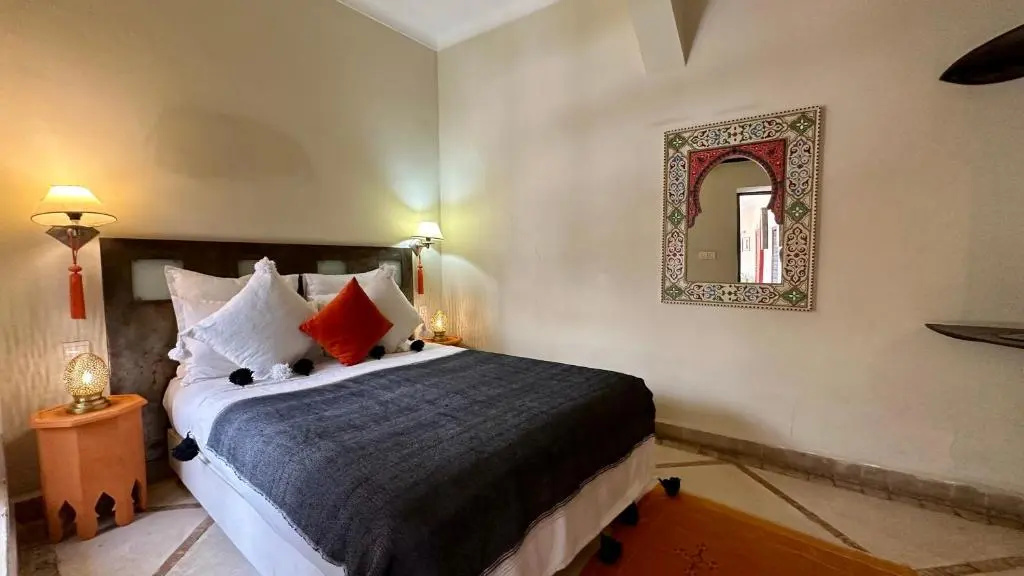Le Riad Jardin Des Rêves By La Siredrah - Chambres