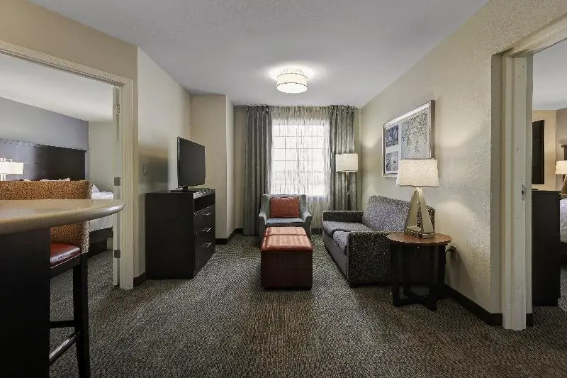 Staybridge Suites Washington D.C.- Greenbelt by IHG - Chambres