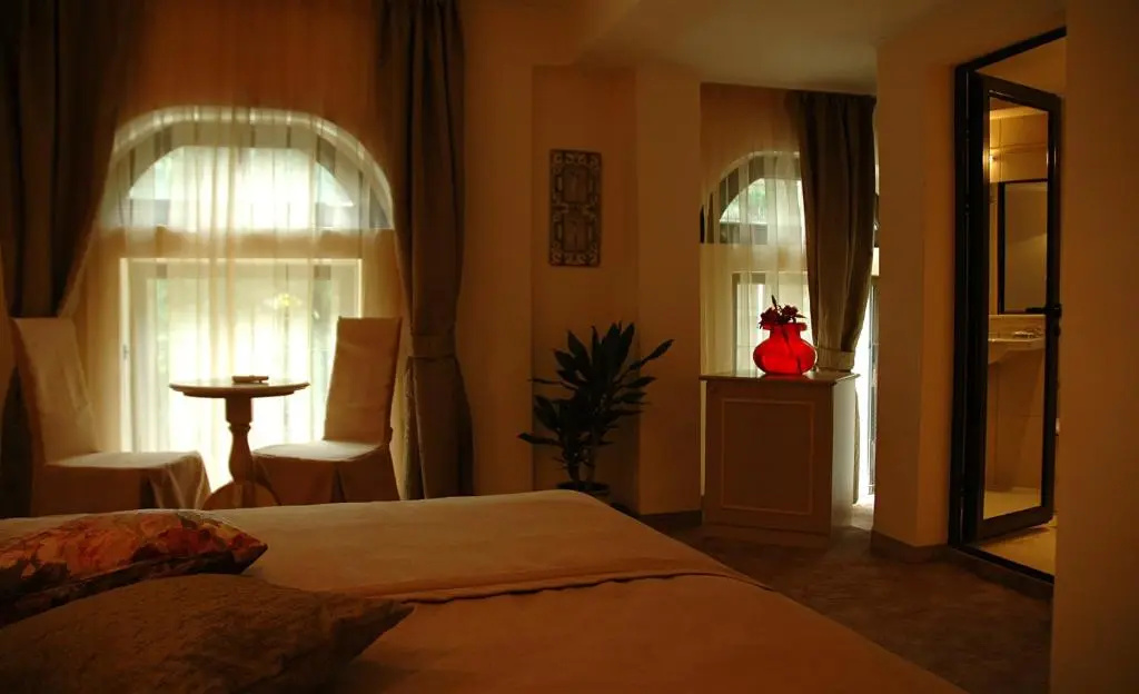 Hi - Chambres