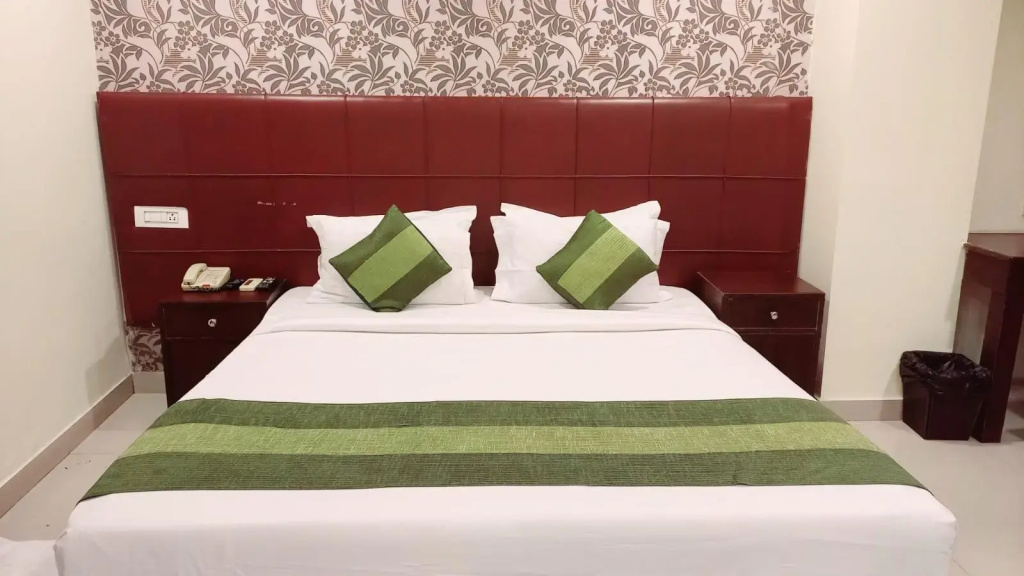 Hotel Patliputra Nirvanaa - Général