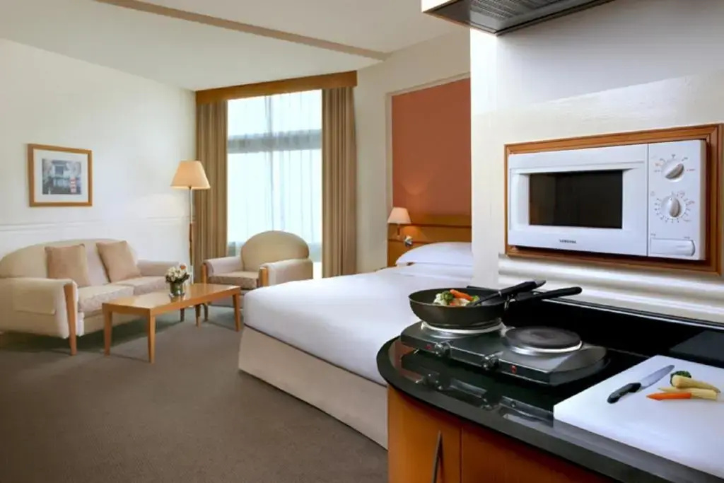 J5 Hotels Port Saeed - Chambres