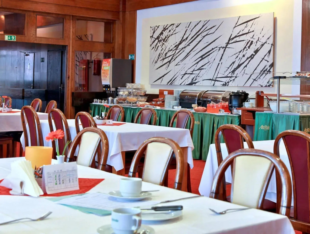 TOP Hotel Agricola - Général