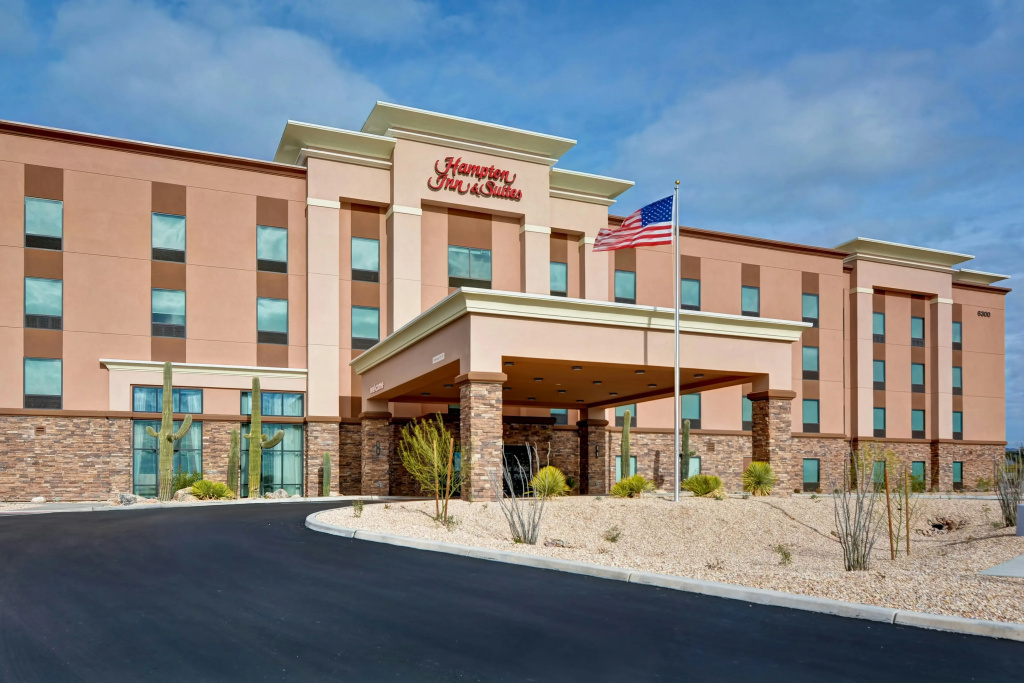 Hampton Inn & Suites Tucson Marana