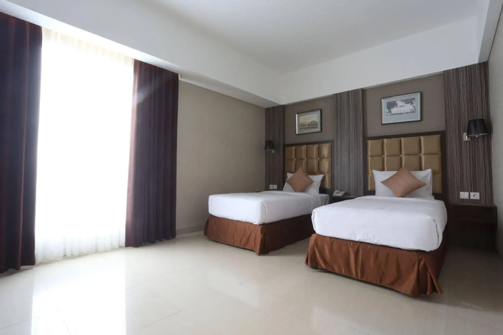 Travello Hotel Bandung - Général