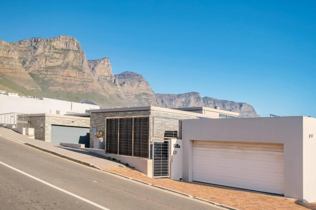 Camps Bay Terrace Suite in Camps Bay