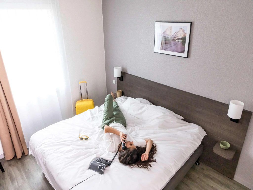 Aparthotel Adagio Access Orléans - Général