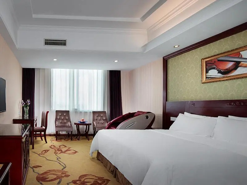 Vienna Hotel Guangxi Nanning Xianhu Branch - Chambres