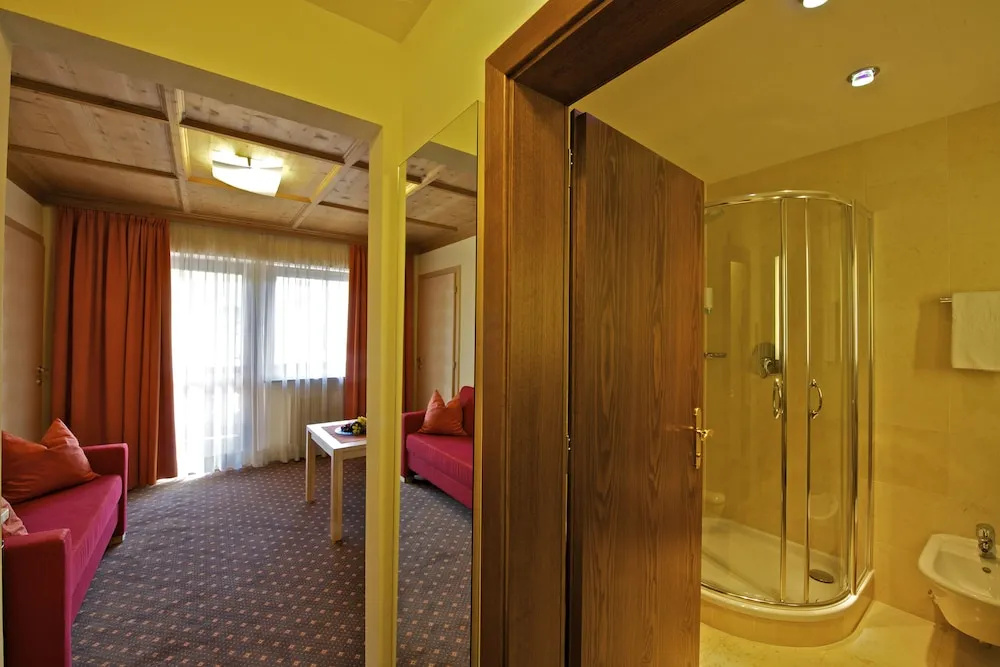 Sporthotel Panorama - Chambres