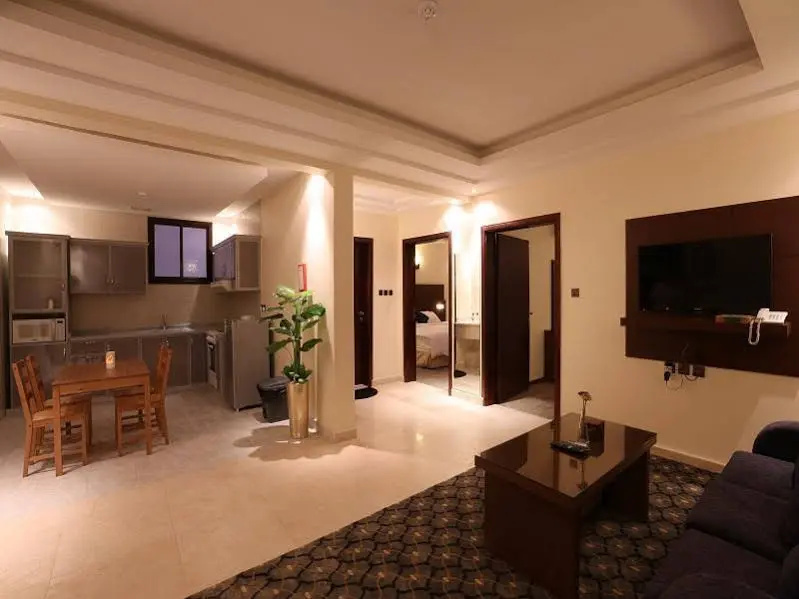Audah Palace - Général