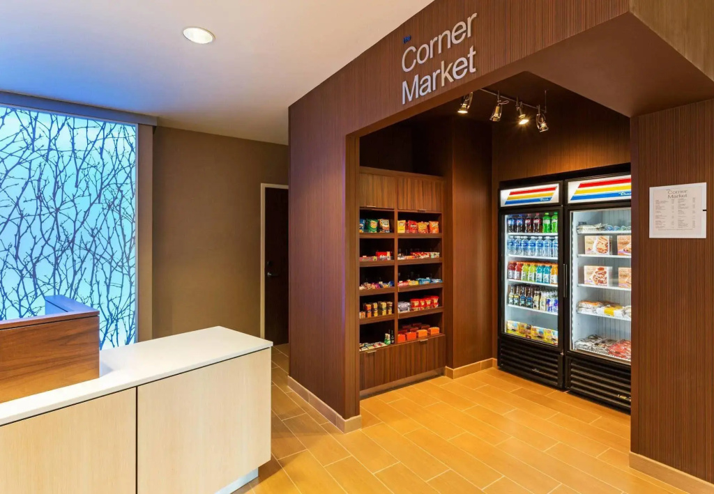 Fairfield Inn & Suites by Marriott Johnson City - Général